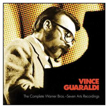 2CD Vince Guaraldi: The Complete Warner Bros.-Seven Arts Recordings 549291