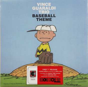 Album Vince Guaraldi Trio: Baseball Theme