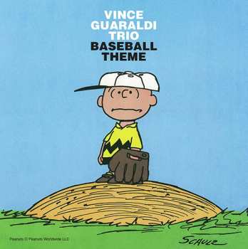 SP Vince Guaraldi Trio: Baseball Theme CLR | LTD 564006