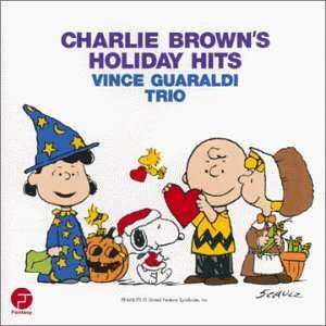 CD Vince Guaraldi Trio: Charlie Brown's Holiday Hits 521723