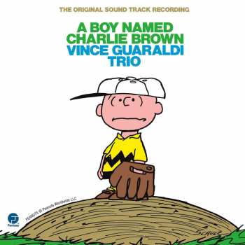 Vince Guaraldi Trio: Jazz Impressions Of "A Boy Named Charlie Brown"