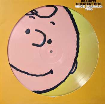 LP Vince Guaraldi Trio: Peanuts Greatest Hits PIC 582833