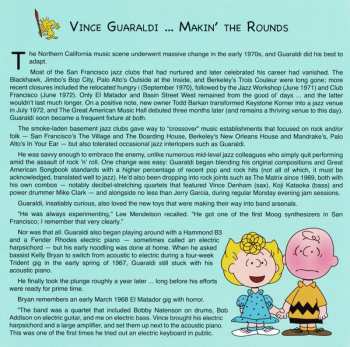 CD Vince Guaraldi: You're Not Elected, Charlie Brown (Original Soundtrack Recording) 640666