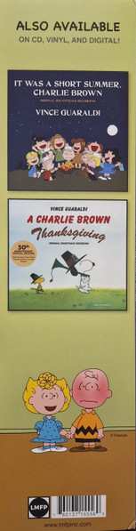 LP Vince Guaraldi: You're Not Elected, Charlie Brown (Original Soundtrack Recording) 608814