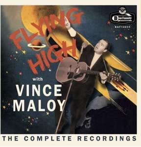 EP Vince Maloy: Flying High With Vince Maloy LTD 479963