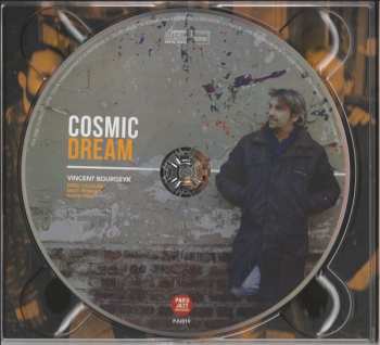 CD Vincent Bourgeyx: Cosmic Dream 634450