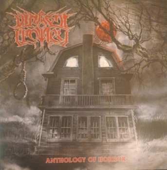 LP Vincent Crowley: Anthology Of Horror 551473