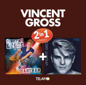 Album Vincent Gross: 2 In 1