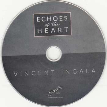 CD Vincent Ingala: Echoes Of The Heart 600618