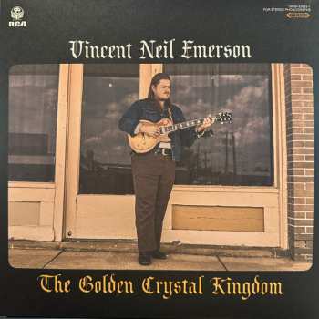 Vincent Neil Emerson: The Golden Crystal Kingdom