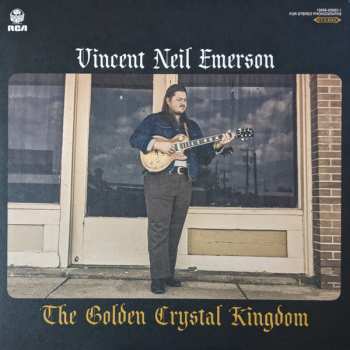 LP Vincent Neil Emerson: The Golden Crystal Kingdom 568575