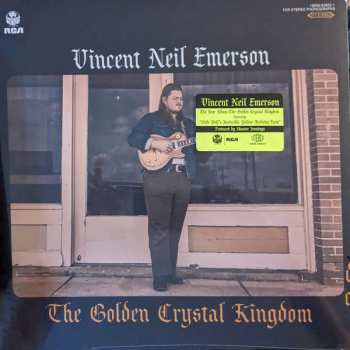 LP Vincent Neil Emerson: The Golden Crystal Kingdom 568575