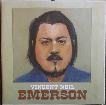 LP Vincent Neil Emerson: Vincent Neil Emerson 157538