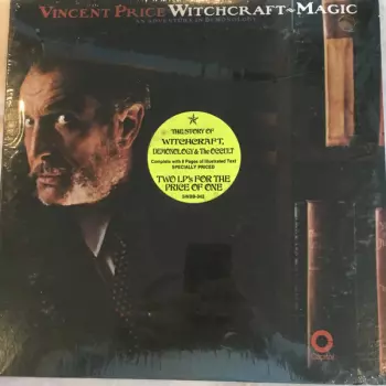 Vincent Price: Witchcraft - Magic: An Adventure In Demonology