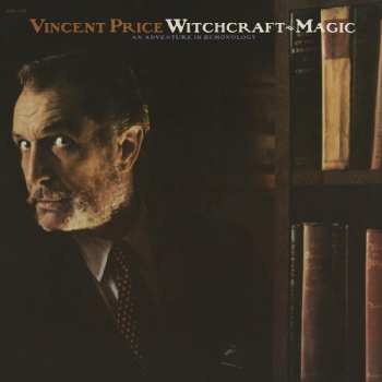 4LP Vincent Price: Witchcraft - Magic: An Adventure In Demonology (Test Press Bundle) LTD | CLR 609850