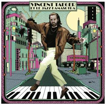 Album Vincent Taeger: Ok Crooner