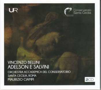 CD Vincenzo Bellini: Adelson E Salvini 349948