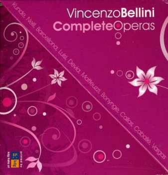 Album Vincenzo Bellini: Complete Operas