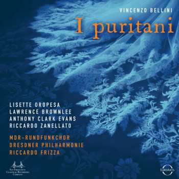 3SACD The London Symphony Orchestra: I Puritani 632431