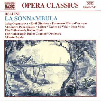 2CD Vincenzo Bellini: La Sonnambula 612018