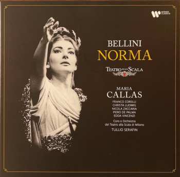 4LP/Box Set Vincenzo Bellini: Norma 600764