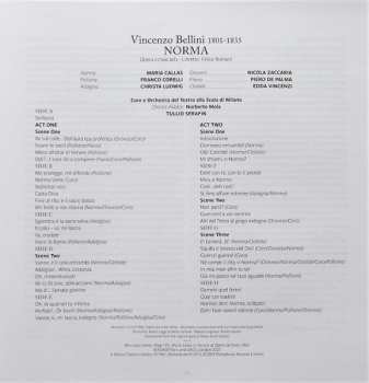 4LP/Box Set Vincenzo Bellini: Norma 600764