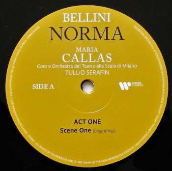 4LP/Box Set Vincenzo Bellini: Norma 600764