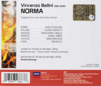 3CD Montserrat Caballé: Norma 149816