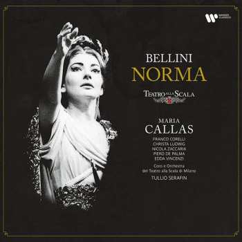 4LP/Box Set Vincenzo Bellini: Norma 600764