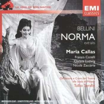 CD Montserrat Caballé: Norma (ausz.) 618101