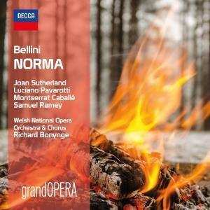 3CD Montserrat Caballé: Norma 149816