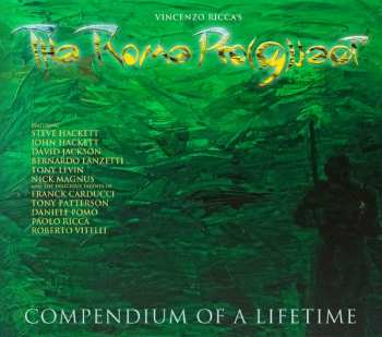 Album Vincenzo Ricca: V - Compendium Of A Lifetime