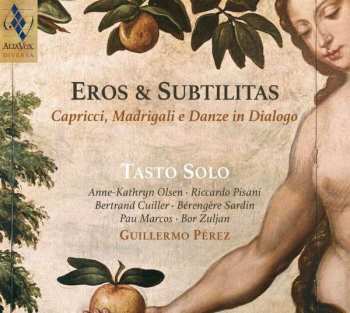 Vincenzo Ruffo: Eros & Subtilitas - Early Renaissance Music