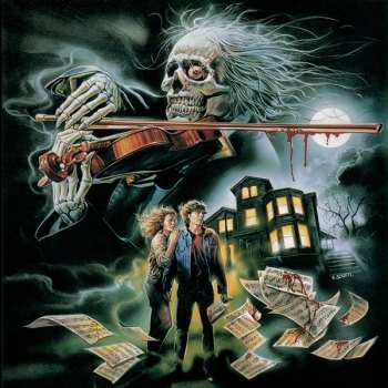 2LP Vincenzo Tempera: Paganini Horror - Colonna Sonora Originale LTD 127911