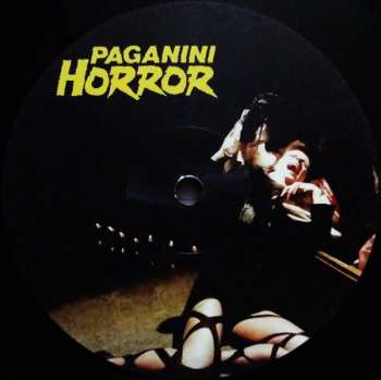 2LP Vincenzo Tempera: Paganini Horror - Colonna Sonora Originale LTD 127911