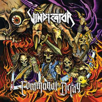 Album Vindicator: Communal Decay