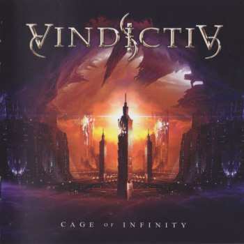 Album Vindictiv: Cage Of Infinity