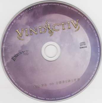 CD Vindictiv: Cage Of Infinity 546727