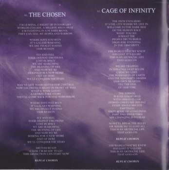 CD Vindictiv: Cage Of Infinity 546727