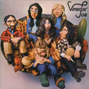 3CD/Box Set Vinegar Joe: Finer Things (The Island Recordings 1972-1973) 556400