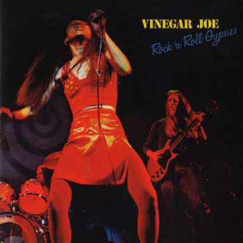 3CD/Box Set Vinegar Joe: Finer Things (The Island Recordings 1972-1973) 556400