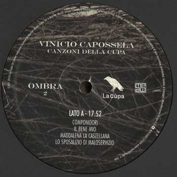 4LP/Box Set Vinicio Capossela: Canzoni Della Cupa LTD | NUM 637399