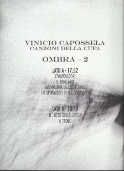 4LP/Box Set Vinicio Capossela: Canzoni Della Cupa LTD | NUM 637399