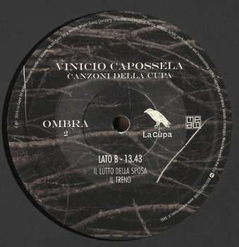 4LP/Box Set Vinicio Capossela: Canzoni Della Cupa LTD | NUM 637399