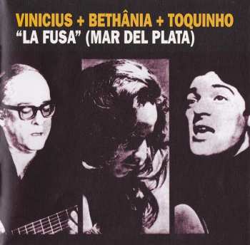 CD Vinicius de Moraes: "La Fusa" (Mar De Plata) LTD | DIGI 337964