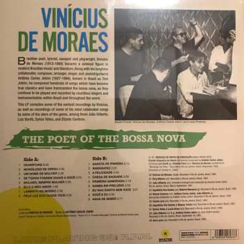 LP Vinicius de Moraes: The Poet Of The Bossa Nova CLR | LTD 551611