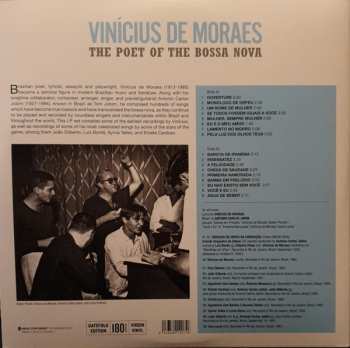 LP Vinicius de Moraes: The Poet Of The Bossa Nova 59024