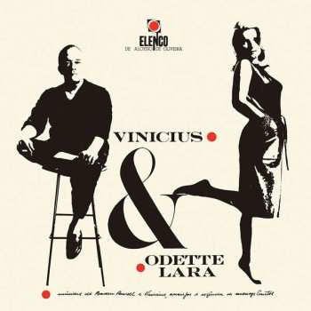 Album Vinicius de Moraes: Vinicius & Odette Lara