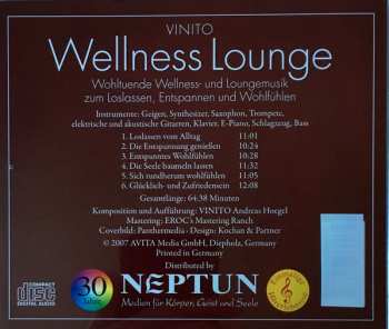 CD Vinito: Wellness Lounge 615913