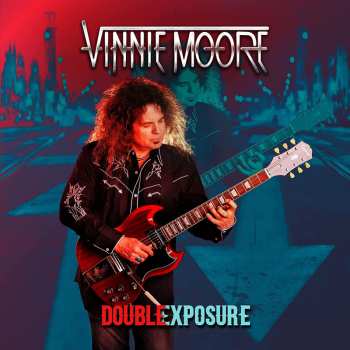 CD Vinnie Moore: Double Exposure 577574